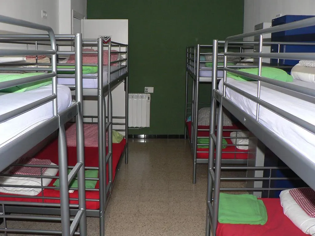 Hostel Figueres Bed & Breakfast