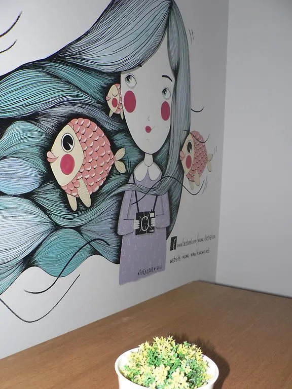 Hostel Figueres Bed & Breakfast Figueres (Girona)