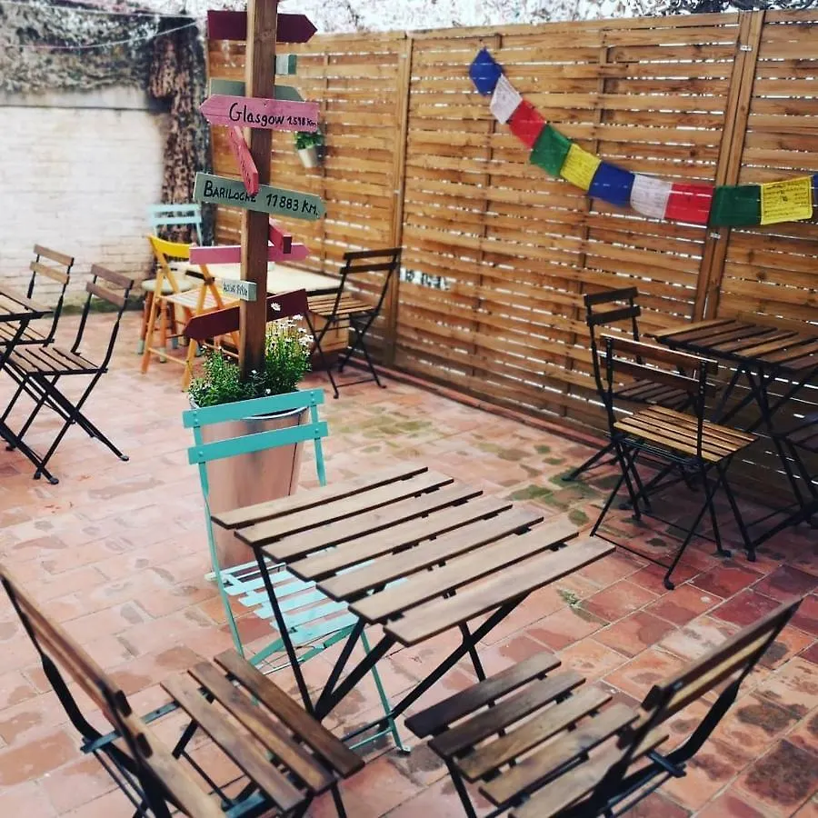 ** Bed & Breakfast Hostel Figueres Spanien