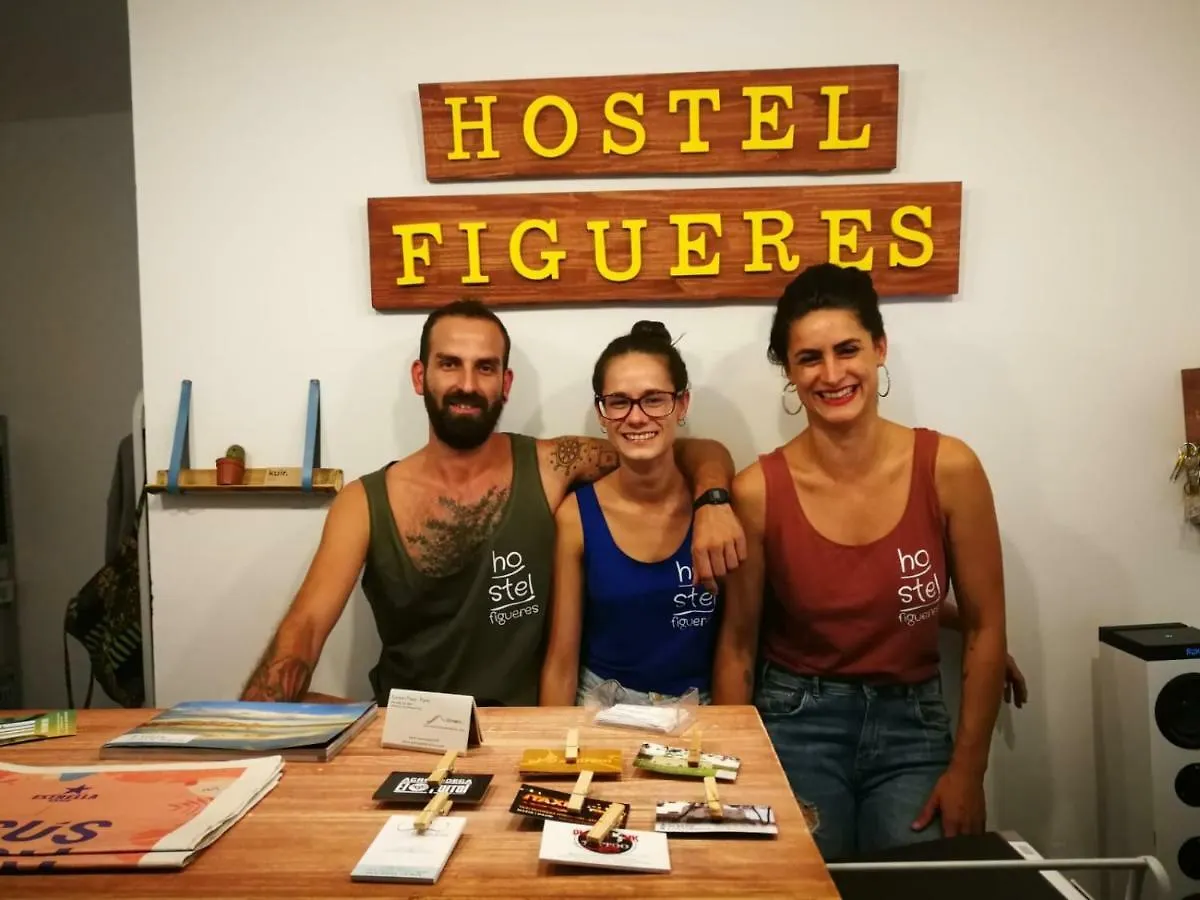 Hostel Figueres Bed & Breakfast Figueres (Girona)